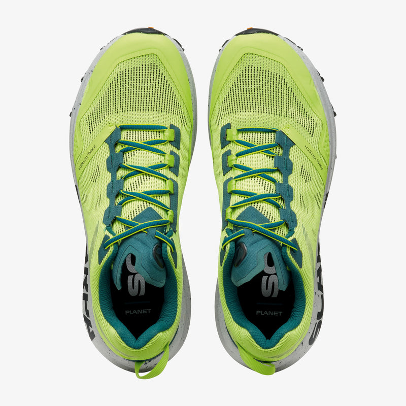 SPIN PLANET: Trail Running - Scarpa