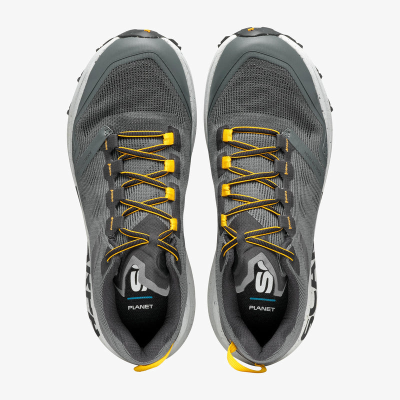 SPIN PLANET: Trail Running - Scarpa