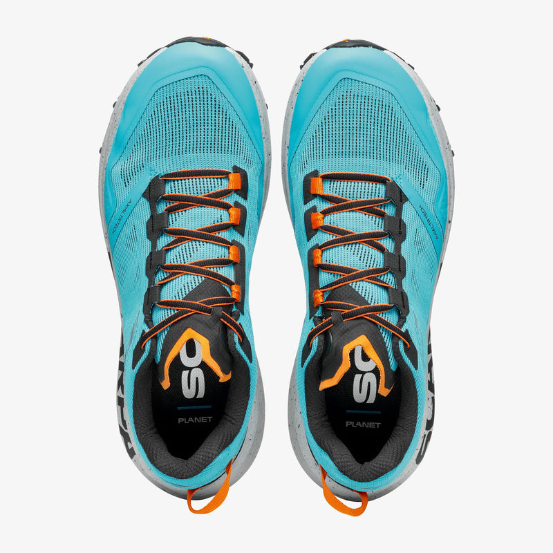 SPIN PLANET: Trail Running - Scarpa