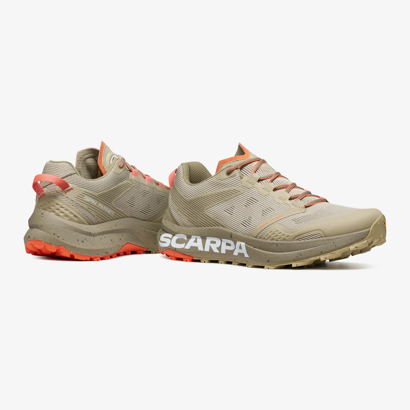 SPIN PLANET: Trail Running - Scarpa