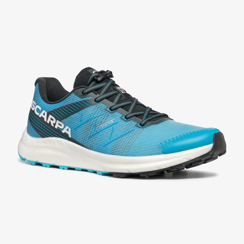 SPIN RACE: Trail Running - Scarpa