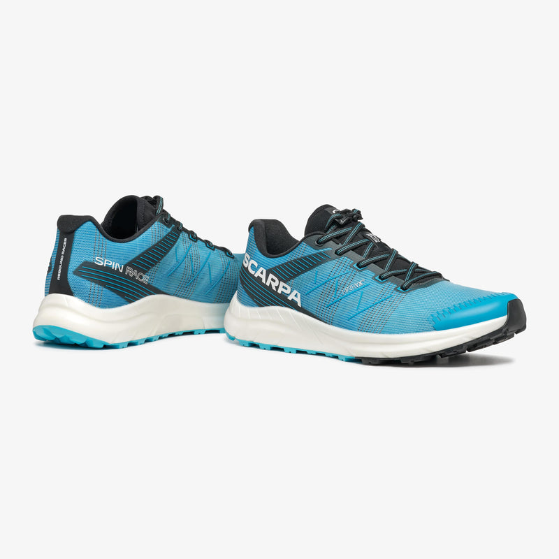 SPIN RACE: Trail Running - Scarpa