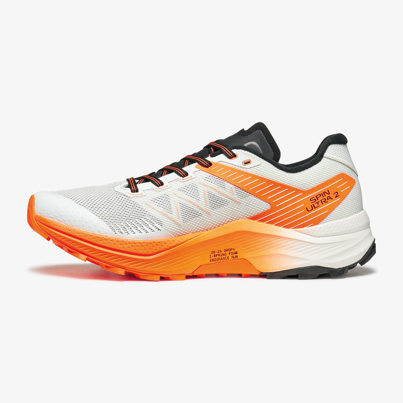 SPIN ULTRA 2: Trail Running - Scarpa