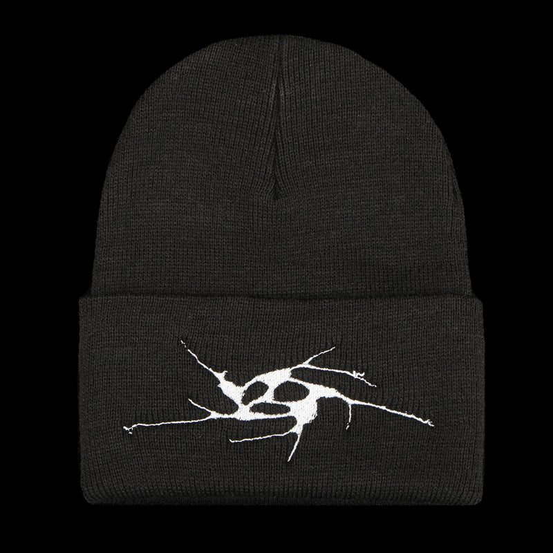 Limosine | Spiral Beanie Black