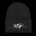 Limosine | Spiral Beanie Black