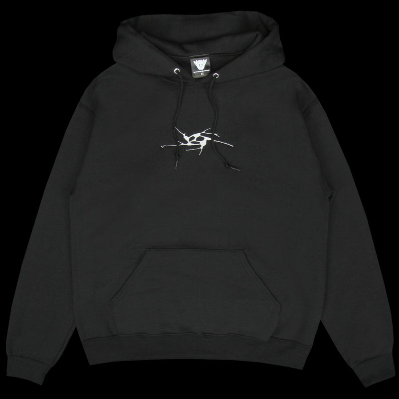 Limosine | Spiral Hoodie Black