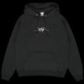 Limosine | Spiral Hoodie Black