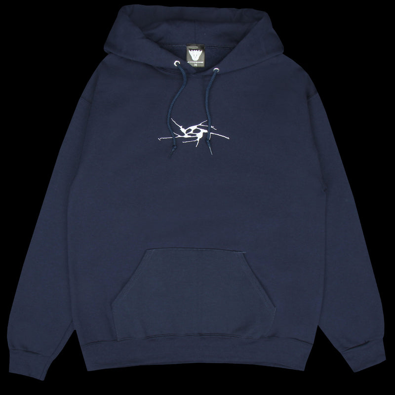 Limosine | Spiral Hoodie Navy