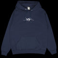 Limosine | Spiral Hoodie Navy