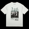 Butter Goods | Spontaneous Music T-Shirt Color : White