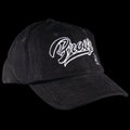 Bronze 56K | Sports Cord Hat Color : Black 6-Panel