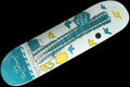 Deluxe | Shop Keepers Deck Sizes : 8.06" & 8.5" Color : Blue