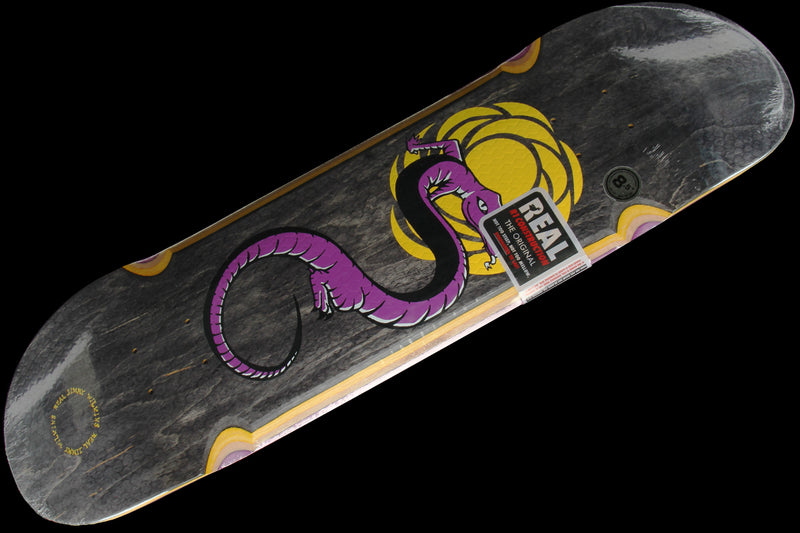 Real | Wilkins - Sun Lizard Sugarcane Deck Sizes : 8.5" Skate Shop Day 2024