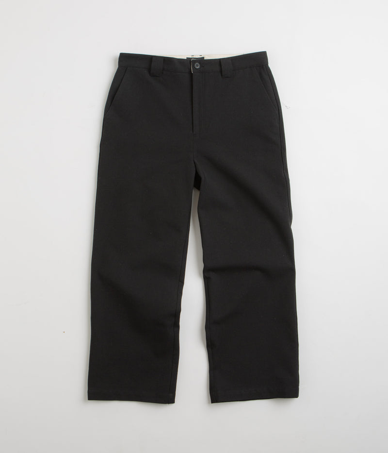Stan Ray A Pants in Black Twill