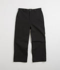 Stan Ray A Pants in Black Twill