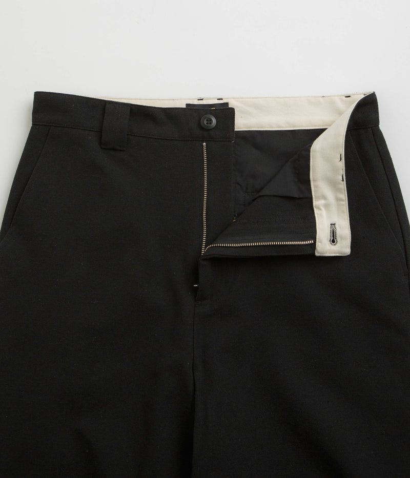Stan Ray A Pants in Black Twill