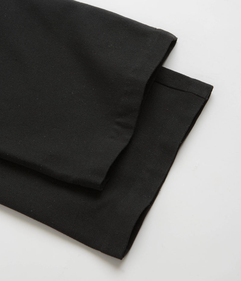 Stan Ray A Pants in Black Twill
