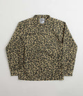 Stan Ray Active Shirt in Leopard Camo