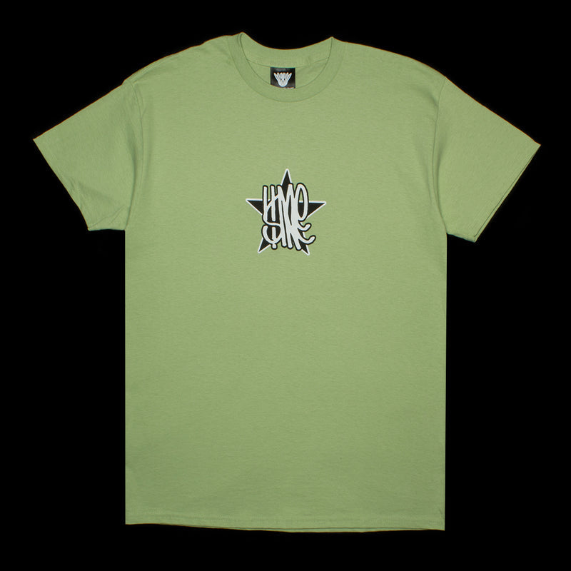 Limosine | Star T-Shirt Color : Pistacio