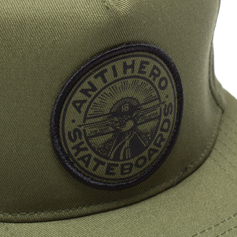 Stay Ready Patch Hat
