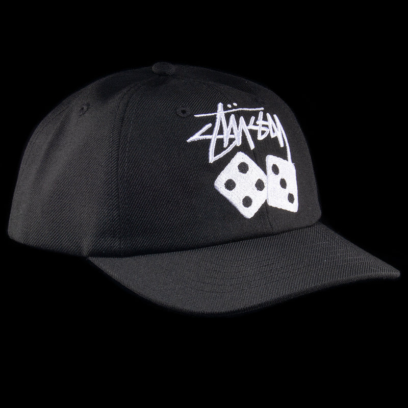 Stussy | Stock Dice Low Pro Cap