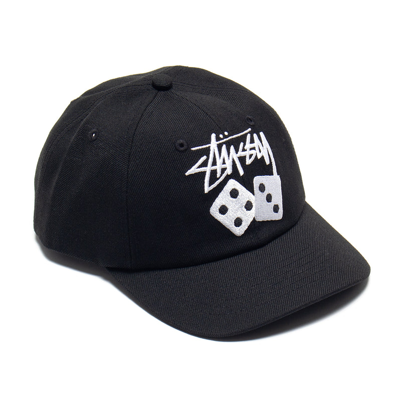 Stussy | Stock Dice Low Pro Cap