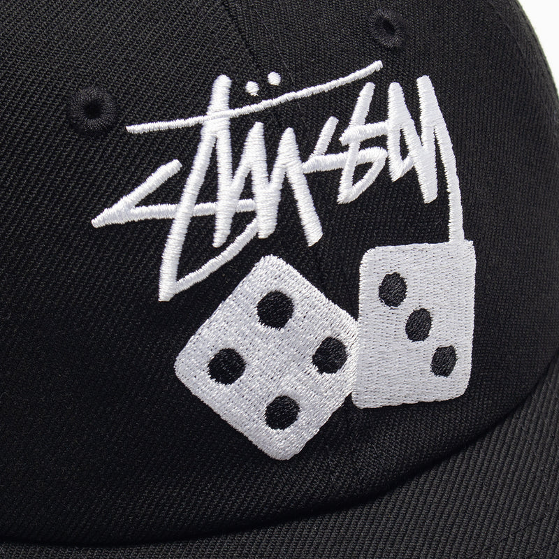 Stussy | Stock Dice Low Pro Cap
