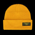Anti Hero | Stock Eagle Label Beanie Gold