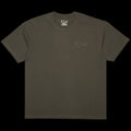 Polar | Stoke Logo T-Shirt Color : Dirty Black