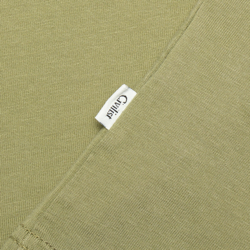 Civilist | Stolze Belt T-Shirt Color : Olive