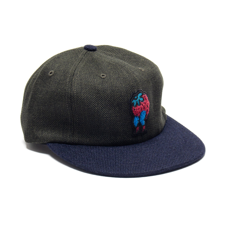by Parra | Stupid Strawberry 6 Panel Hat