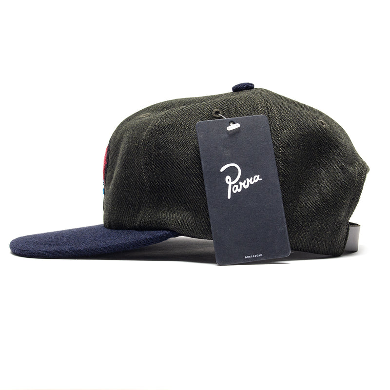 by Parra | Stupid Strawberry 6 Panel Hat