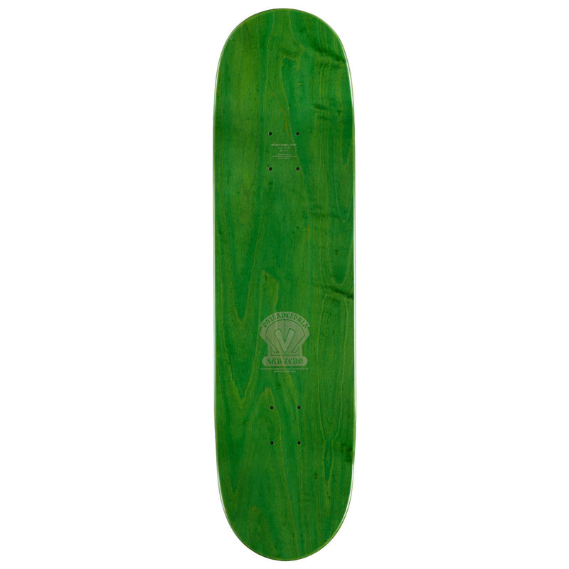 Sub Zero Fred Gall EX7 Skateboard Complete - 8.50"