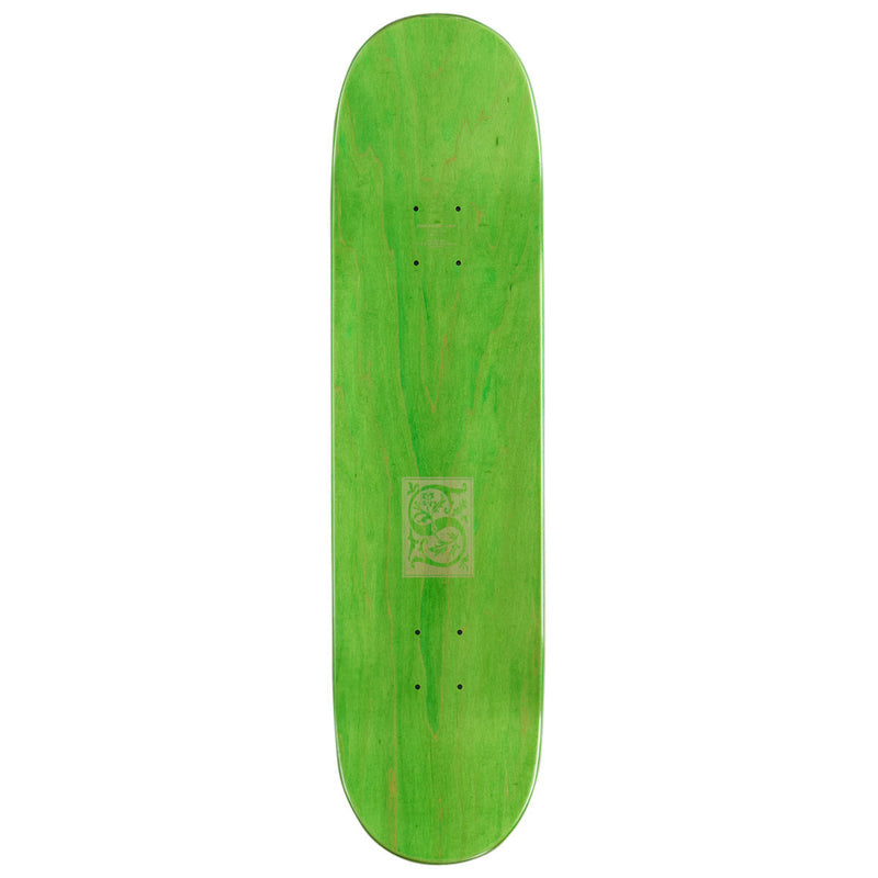Sub Zero Real Life Stickers EX7 Skateboard Deck - 8.25"