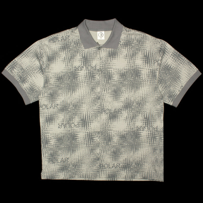 Polar | Surf Polo Shirt - Scribble