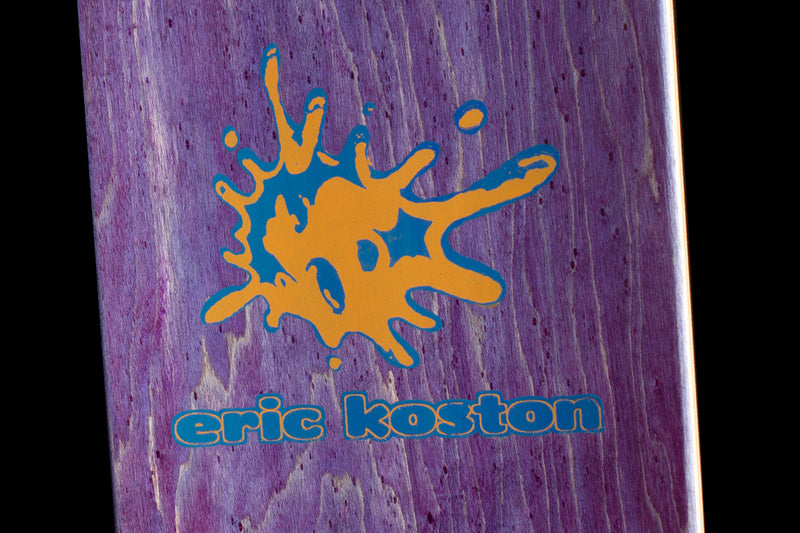 Swan Blue Deck 8.38"