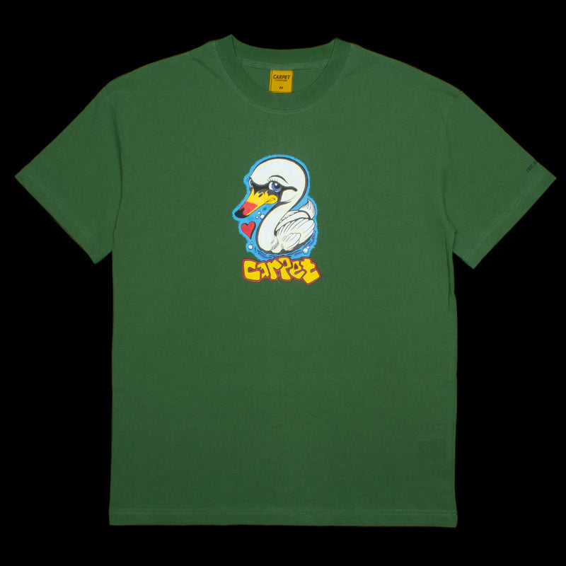 Carpet Swan T-Shirt