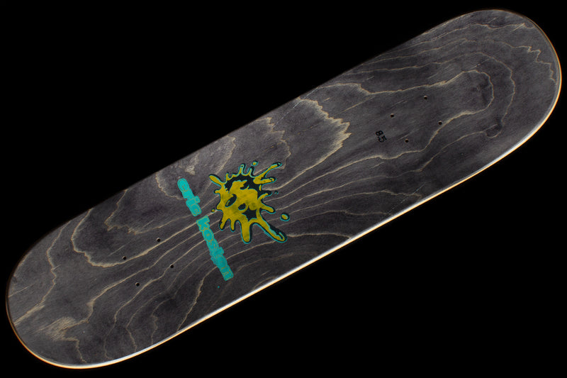 Swan White Deck 8.5"