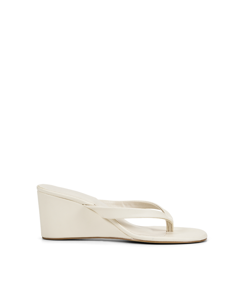 TAIKA - BONE-Wedges-Billini-Billini