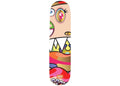Takashi Murakami Eyes Skateboard Deck