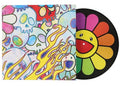Takashi Murakami Flower Record Multicolor