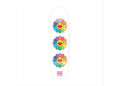 Takashi Murakami x Takashi Murakami 3 Flower Skateboard Deck Multi