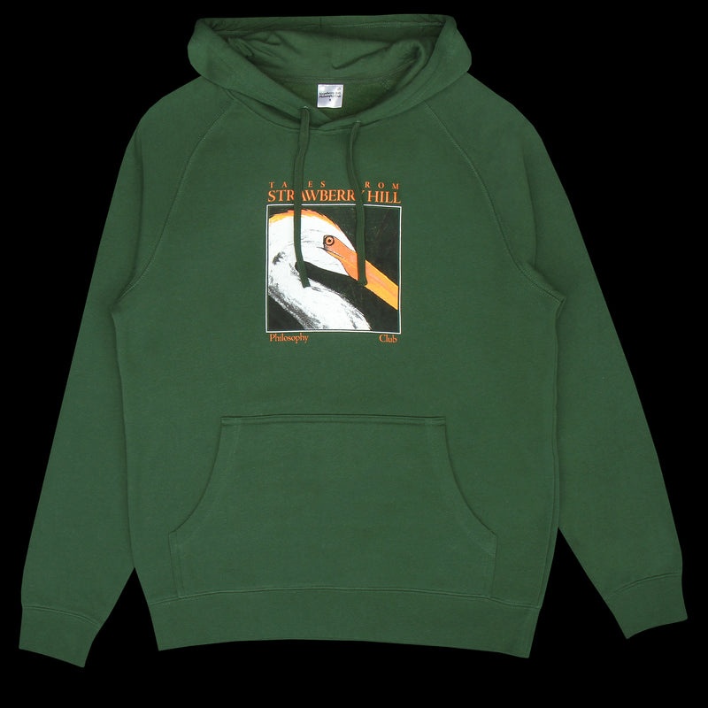 Strawberry Hill Philosophy Club | Tales From Strawberry Hill Hoodie Color : Pine