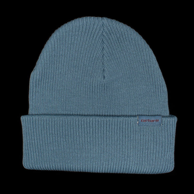 Carhartt WIP | Taos Beanie Style # I032860-1Y1 Color : Vancouver Blue