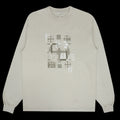 Premier | Technical L/S T-Shirt Color : Cement