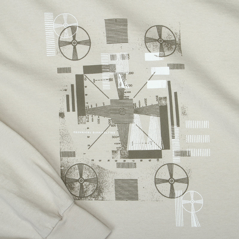 Premier | Technical L/S T-Shirt Color : Cement