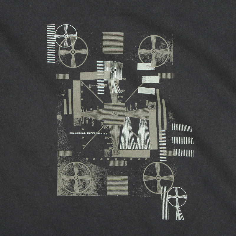 Premier | Technical T-Shirt Color : Dolphin Blue