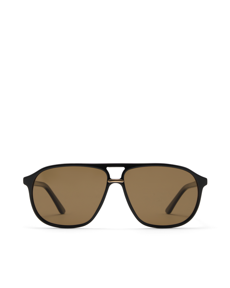 THE CYRUS - BLACK-CHOCOLATE-SUNGLASSES-BANBE-Billini