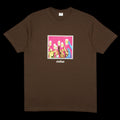 Civilist | The End T-Shirt Color : Brown