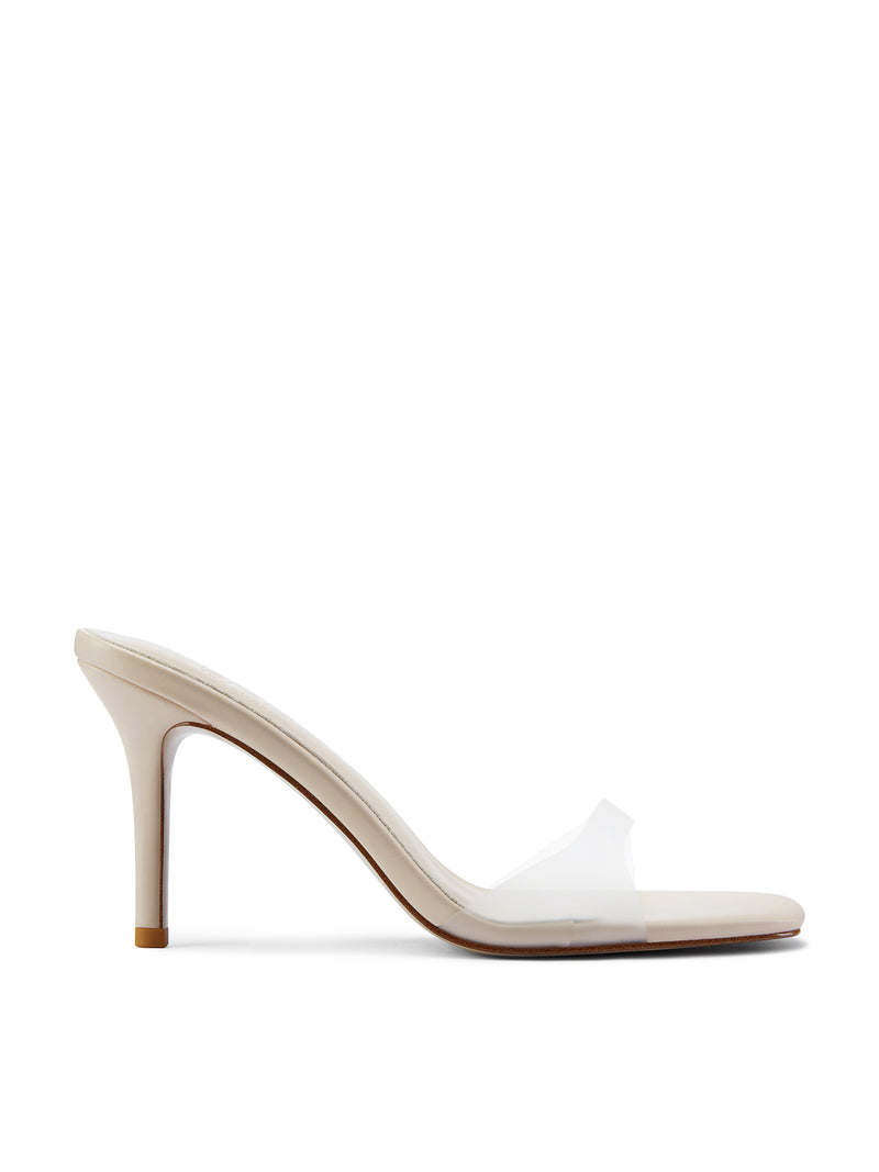 The Rue Slipper - Nudist